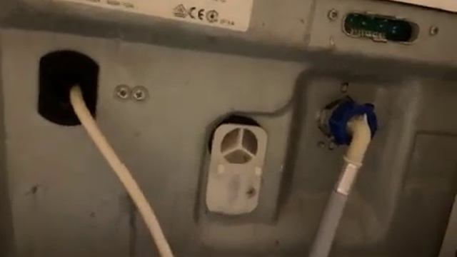 Что сломалось ? Ariston AT 84