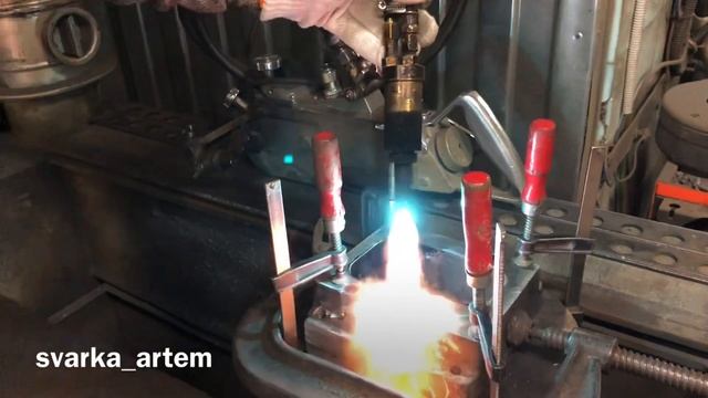 Aurora PRO lnter tig 200 ac/dc Pulse сварка чугуна смотреть онлайн