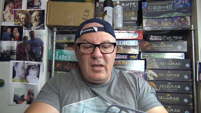 Rob Looks at Shadows of Brimstone: Flesh Stalker & Flesh Drones Expansion смотреть онлайн