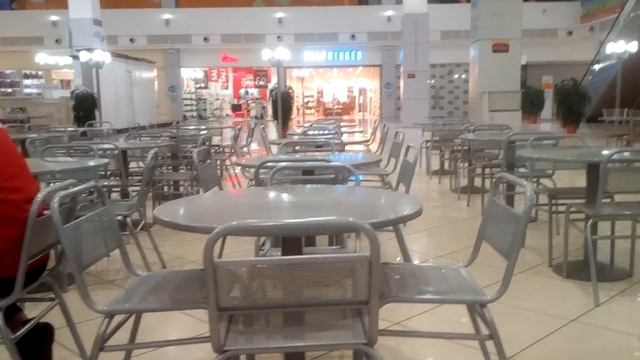 Птицы в фудкорте мытищинского ТРЦ "XL" смотреть онлайн