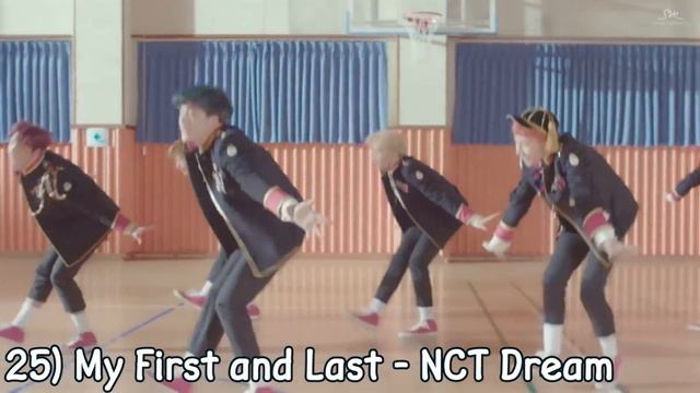 My Top 50 Kpop Songs Of 2017 смотреть онлайн