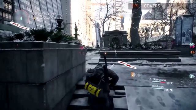 Обзор игры Tom Clancy's The Division - релиз! (Metalrus & AlexT) смотреть онлайн