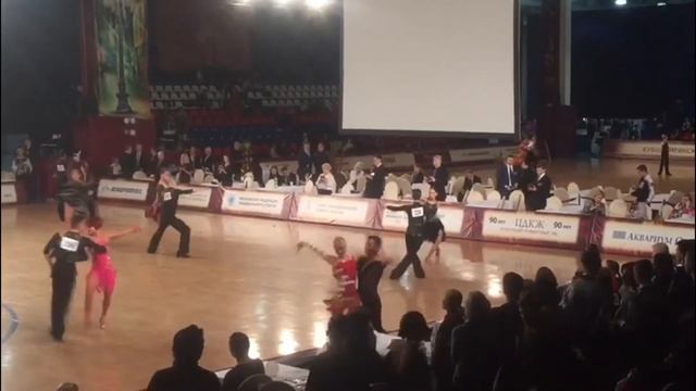 Соревнования.Бально спортивные танцы.Румба смотреть онлайн