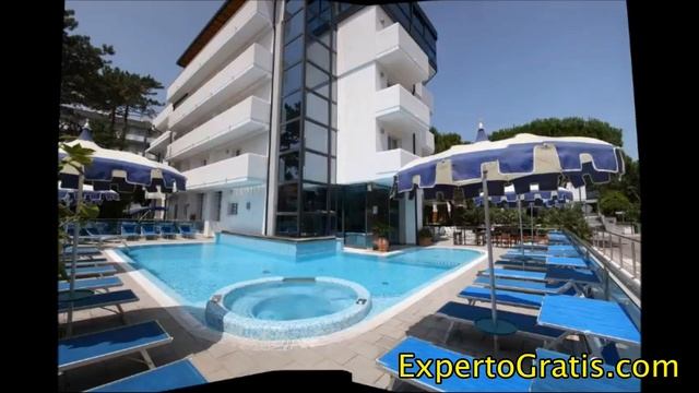 Hotel Bellevue, Lignano Sabbiadoro, Italy смотреть онлайн