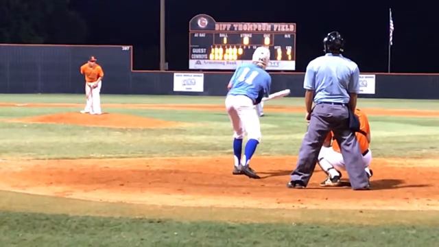 Alex Wright 2019 graduate: Sac bunt to move the runner into scoring position 06/22/18 смотреть онлайн