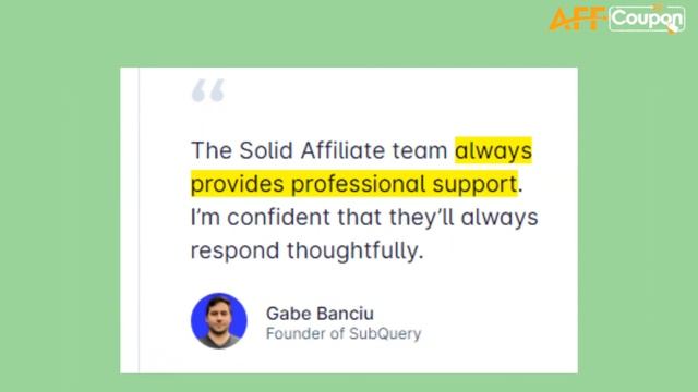Solid Affiliate Plugin ‑ #1 WordPress Affiliate Plugin [Lifetime Deal] смотреть онлайн