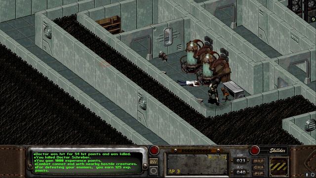 Fallout 2 - Guide - Getting Overpowered Early and Unlimited Money Trick смотреть онлайн