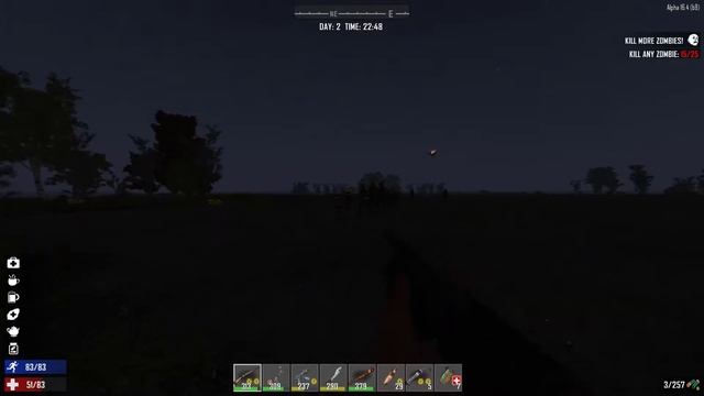 7 Days to die - GNAmod Horde mode - S5 E2 - We are rich, zombies were lining up to be my friend смотреть онлайн