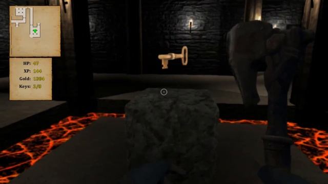 Crypt of the Serpent King | Gameplay [Nintendo Switch] смотреть онлайн