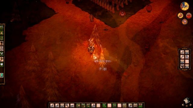 Краткий обзор игры Dont Starve. смотреть онлайн