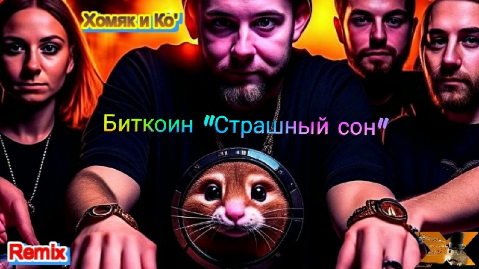 Биткоин. 