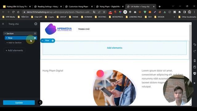 Hướng Dẫn Dùng Theme Flatsome Để Thiết Kế Website WordPress | Hưng Phạm Digital смотреть онлайн