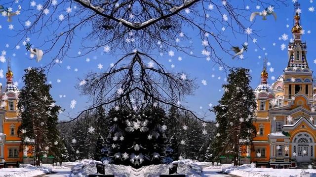 Поздравляем С Великим Праздником Крещения Господня!!! смотреть онлайн