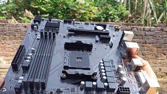 Gigabyte A520M DS3H Motherboard Unboxing | Best Entry Level AM4 Socket Motherboard ??.