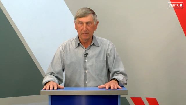 Владимир Федяй. Какой урожай в 2022 году на одном из крупных предприятий Артёме. Свободный диалог смотреть онлайн