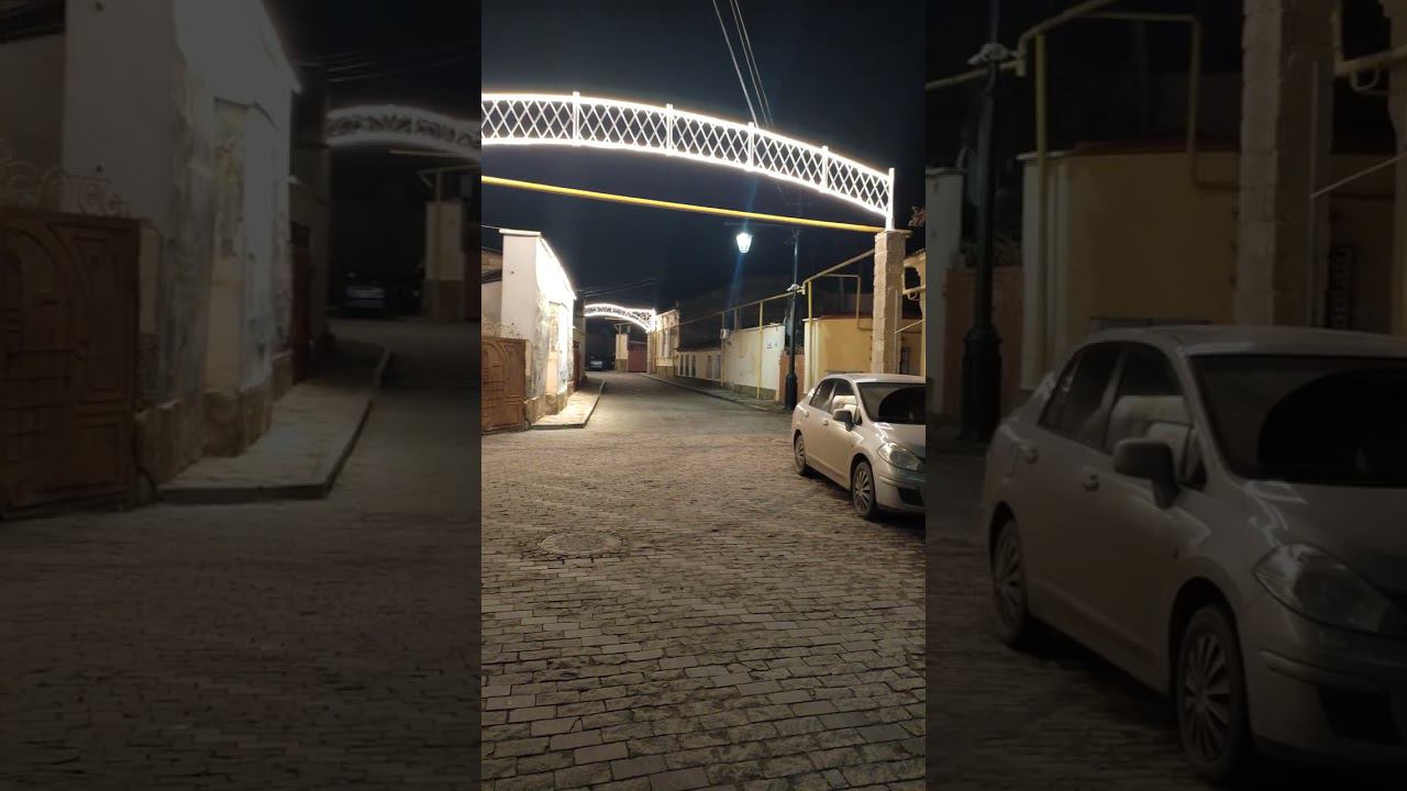 На маршруте МАЛЫЙ ИЕРУСАЛИМ зажглись огни нового освещения!!! #shotrs #февраль2024 #евпатория смотреть онлайн