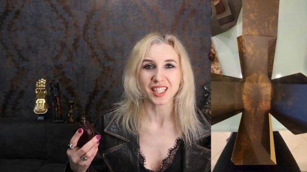 ?ИДЕАЛЬНЫЙ КОЖАНЫЙ АРОМАТ CUOIUM ORTO PARISI?НАСТОЯЩИЙ ПАРФ АРТ-0БЪЕКТ?ОТЗЫВ О МАГАЗИНЕ ПАРФЮМИСТ