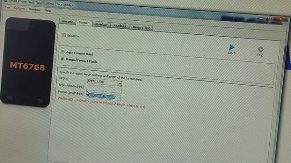 Tecno pova 3 LF7 Frp free tool SP Flash tool one click remove
