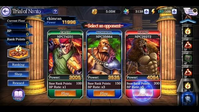 FIST OF THE NORTH STAR LEGENDS REVIVE GAME PLAN + SUMMONS смотреть онлайн