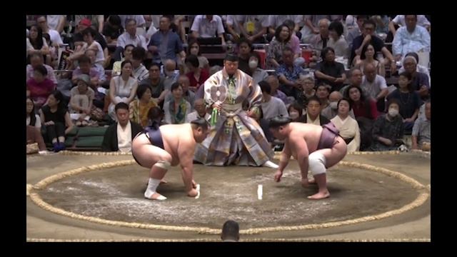 7 день Аки Басё дзере Сумо смотреть онлайн