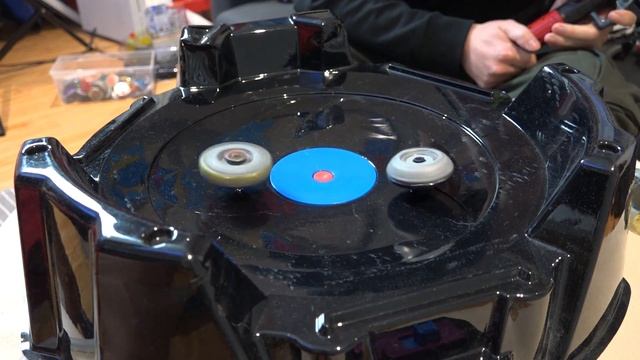 Beyblade Anime VS Real Life - FOREVER SPINNING Proto Nemesis VS Legend Bladers смотреть онлайн