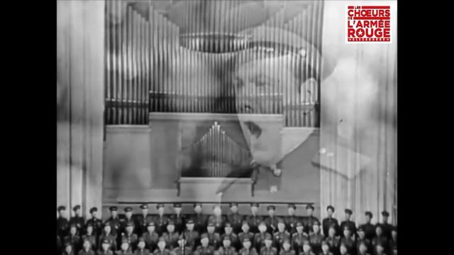 Les Choeurs De L'Armée Rouge Alexandrov - Le Tocsin De Buchenwald (Бухенвальдский набат)