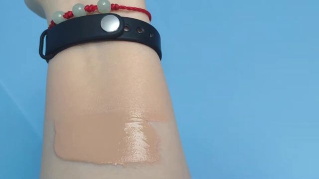 Затест Матирующий тональный крем Lambre #3 смотреть онлайн