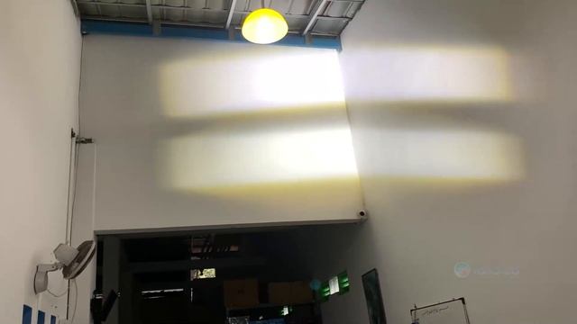Review Lampu Led Laser SQL 3 Mata 60W & 2 Mata 2 Warna Putih Kuning Lensa D2 Foglamp Jauh Dekat 40W смотреть онлайн