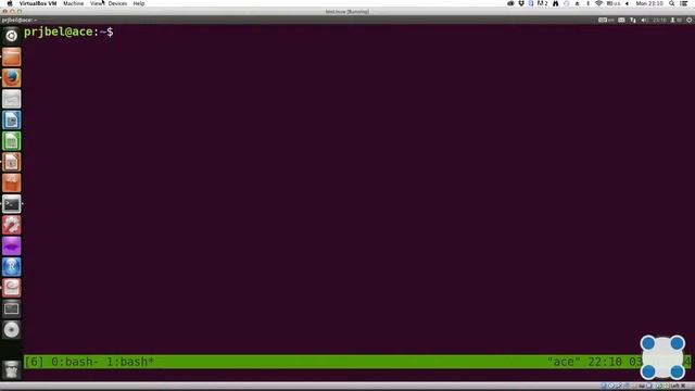 Инструкции Linux - #51 урок. Менеджер терминалов tmux смотреть онлайн