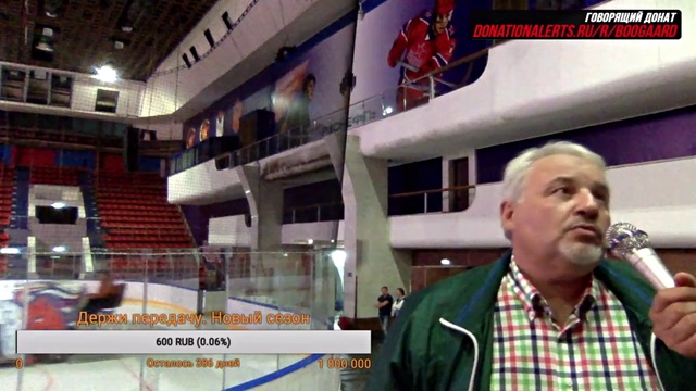 Интервью Кирилла Фастовского в прямом эфире