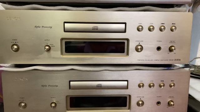 ? LÊN ĐƯỜNG ? ĐẦU CD DENON DCD S10 II JAPAN CÓ GIẢI MÃ DAC CHO AE CHƠI NHẠC SỐ смотреть онлайн