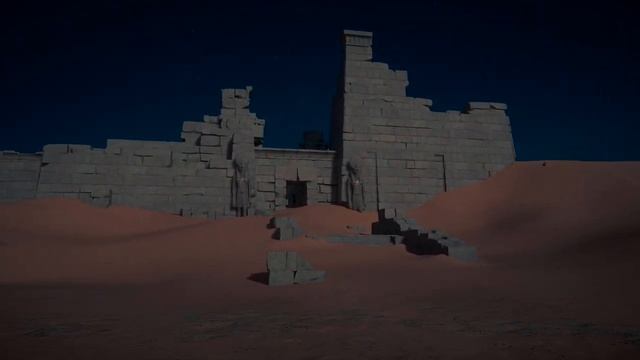 Assassin's Creed Origins - Ozymandias - Video Game Poetry