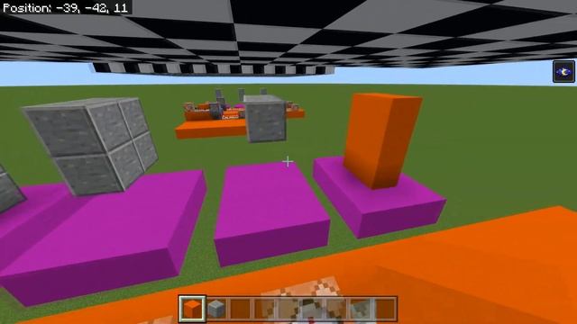 How to Build FNAF 1 Doors in MCPE 1.19+ // Minecraft FNAF How to Build смотреть онлайн