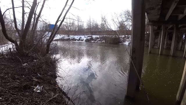 ЗАЧЕМ НУЖЕН УЛЬТРАЛАЙТ. РЫБАЛКА НА СПИННИНГ ВЕСНОЙ