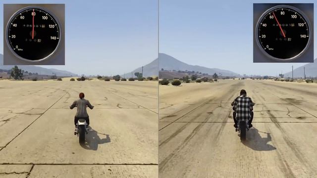 Скрытые детали в GTA 5 №3 смотреть онлайн