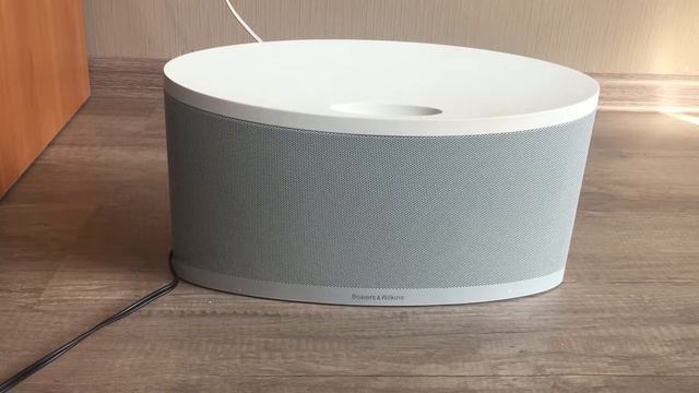 Тест акустики Bowers & Wilkins Z2