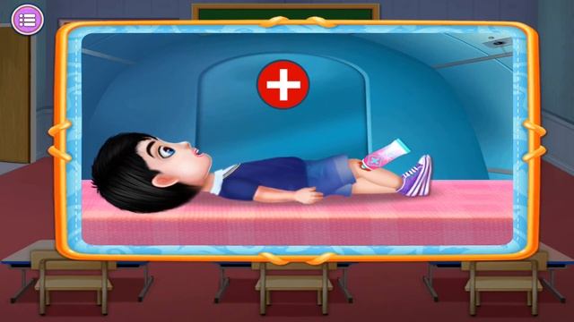Kids Safety at School - Basic rules of child safety and basic injuries | Safety Games For Kids смотреть онлайн
