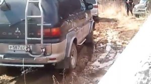 Делики (Mitsubishi Delica)