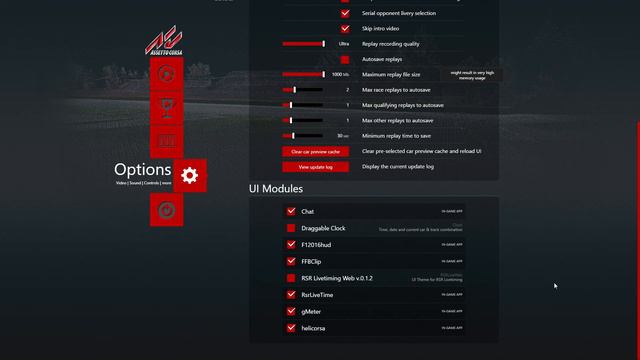 Assetta Corsa Tutorials - How to Install HeliCorsa - A Must Have App for Online Racing смотреть онлайн