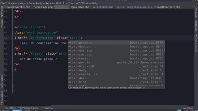 36/ SE CONNECTER AVEC VUEJS - CRÉONS ENSEMBLE UNE APPLICATION AVEC LAV смотреть онлайн