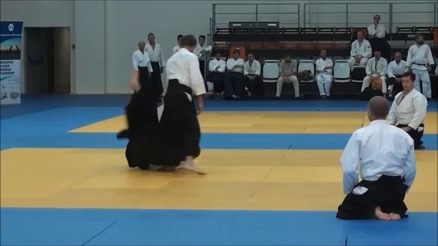 КЛУБ АЙКИДО ИДЗУМИ_.wmv смотреть онлайн