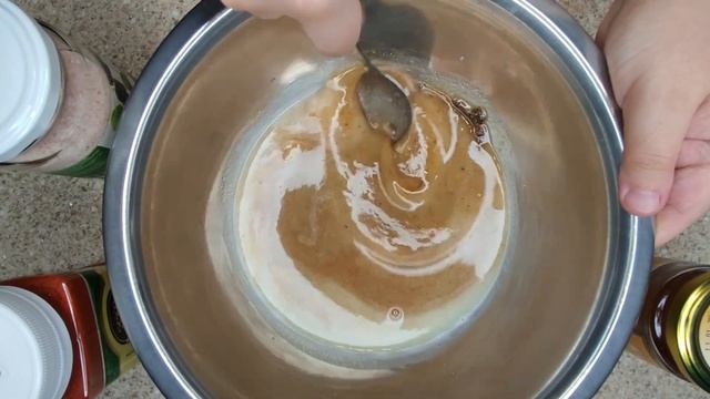 Домашняя Острая Чили Паста Кочудян на Чесноке Рецепт Garlic Gochujang Recipe 마늘고추장 만들기