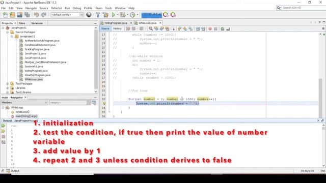 Java Programming Topic 14 - For Loop(Taglish) смотреть онлайн