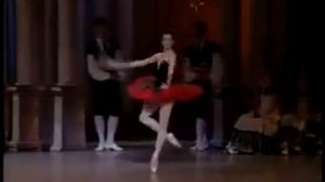 Nina Ananiashvili Don Quijote Kitri Var