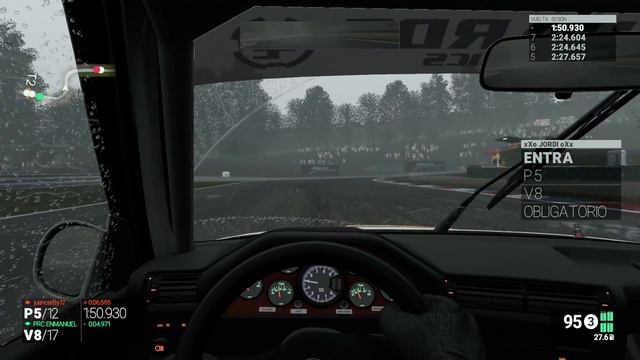 Project CARS | 1ª carrera Campeonato DTM Clásica | Brno смотреть онлайн
