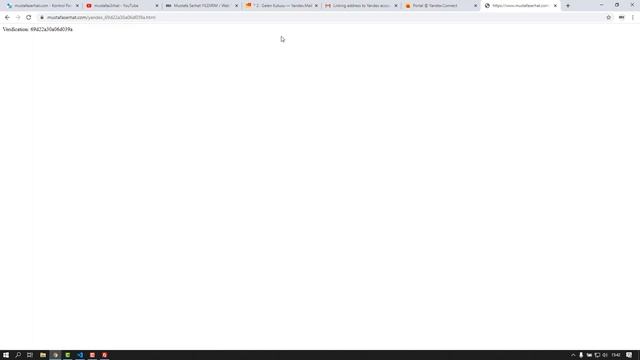 Yandex Kurumsal Mail Kurulumu Nasıl Yapılır? ve Plesk Panelde Yandex MX Ayarlarının Yapılması смотреть онлайн