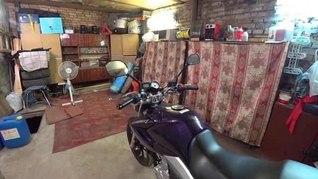 Краткий обзор Yamaha Fazer 250 смотреть онлайн