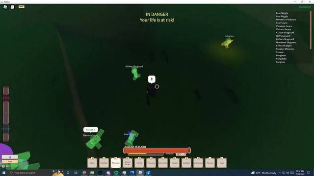 I suck at druid 2 | Rogue Lineage смотреть онлайн