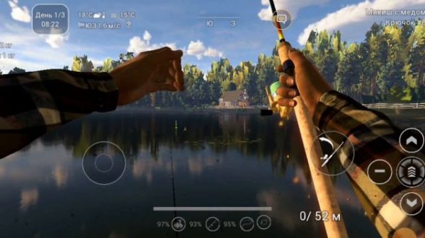 Fishing planet.гайд по ловле карпа и сазана (лесни вилла/lesny villa)