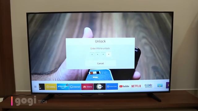 Samsung Smart 4K TV Rs. 41,990 (WOW), Certified UHD, NU6100 6 series, Live Cast, HDR+ смотреть онлайн